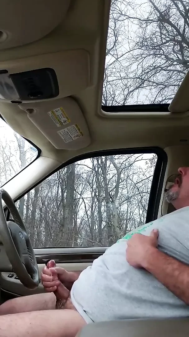 Daddy cumshot