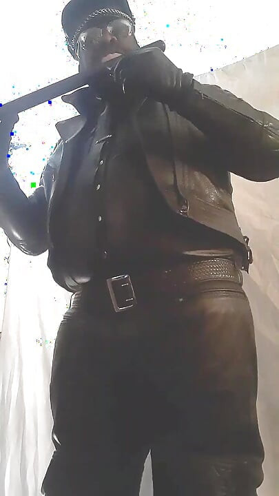 Nice Dick... I mean Nightstick 2