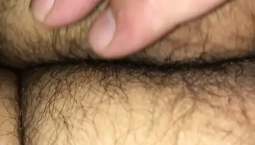 kıllı bir delik ile oynamak