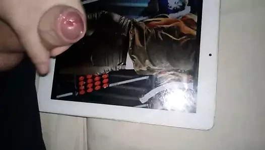 Cum haraç için becky lynch