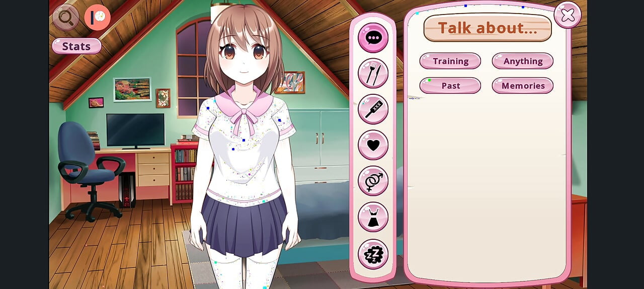 Together Again BDSM Episode 3 Freya Day 7 Intense Sex Paddle Gag Tie Up and Discipline 82