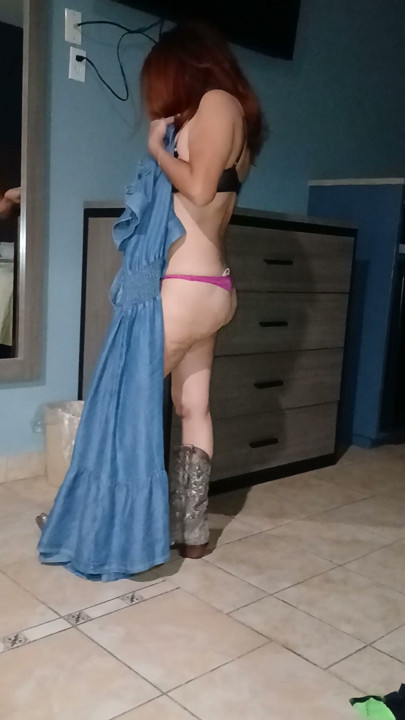 Self video