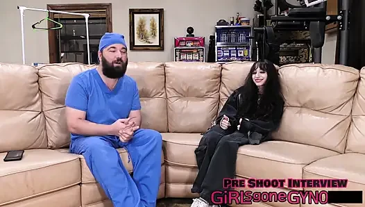 Ujian Gino ke-1 Alice roses