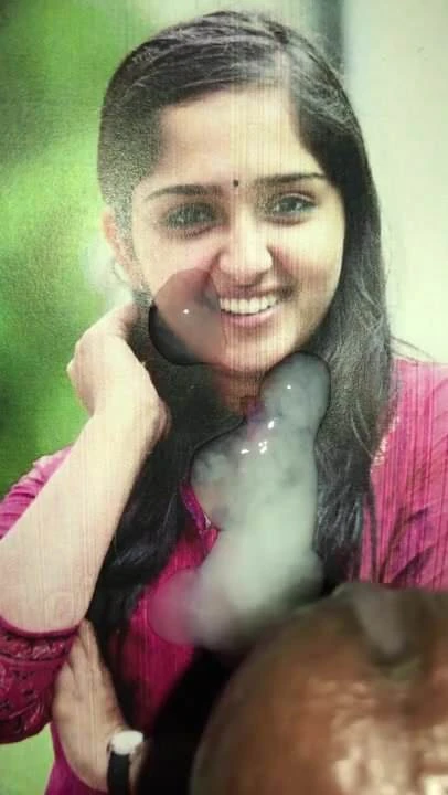 Mallu Actress Sanusha Cum Tribute