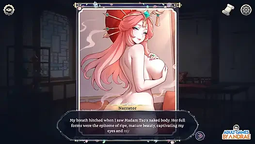 Ep4: İmparatorluk hareminde doshen muayenesi - harem fantezisi