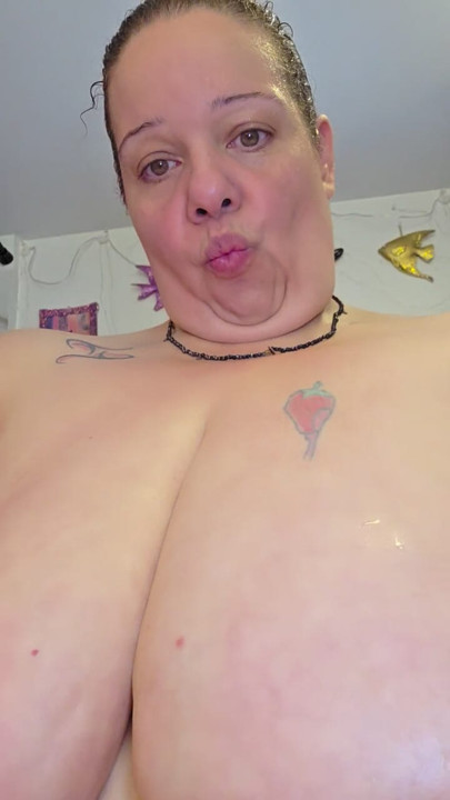 NATIONAL BIG BOOBS DAY TEASER