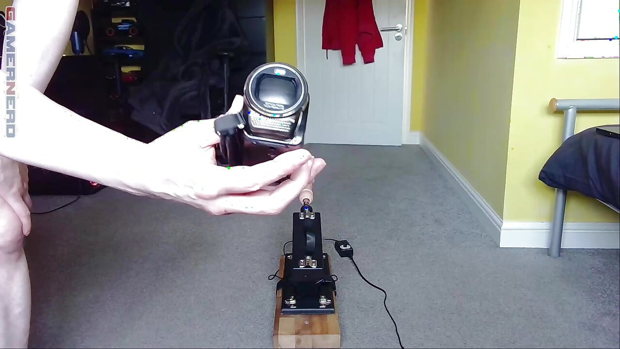Anal Machine Video #42