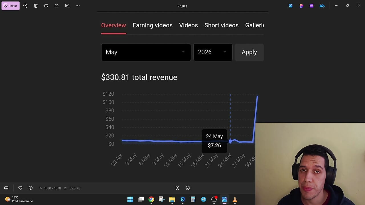 How to Monetize on xHamster How Much I Earned and How You Can Earn