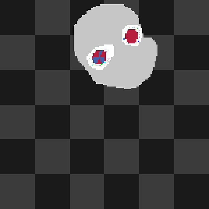 Pomni PixelArt Timelapse