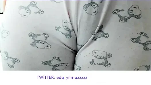 CAMELTOE- PAJAMAS- PUFFED PUSSY- SWOLLEN PUSSY