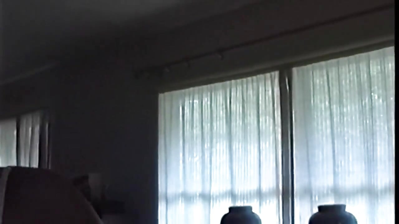 Mature Black MILF Pounded Hard by Two White Studs