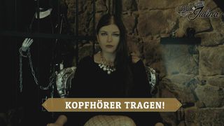 Hypn0se ASMR транс-триггер - Sklave Der Domina Werden