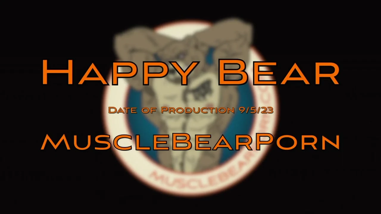 Happy Bear