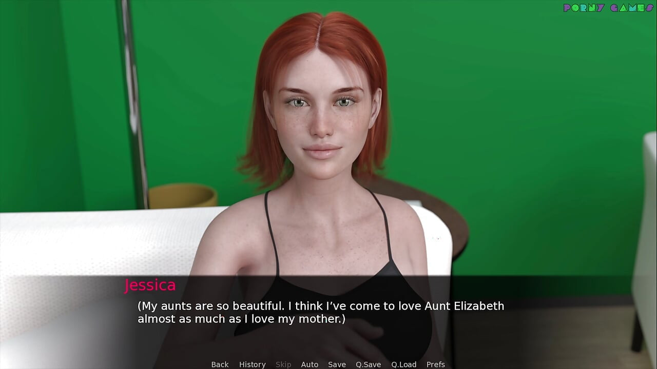 Word of Mouth by Le Gato Corporation - Horny Vixens Planning to Create a Harem 6