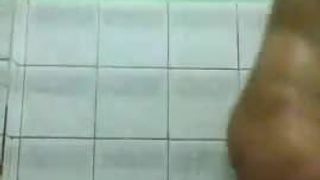 Asiático chica baño abierto video parte 5