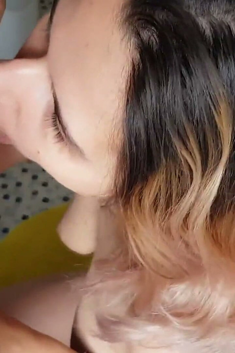 I Fucked My Stepbrother's New Girlfriend in the Bathroom