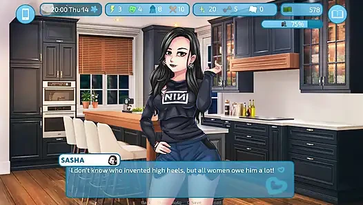 Cinta & seks basis kedua: acara harian ep 7