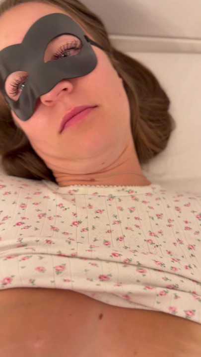 Teenager dares to go in front of the camera