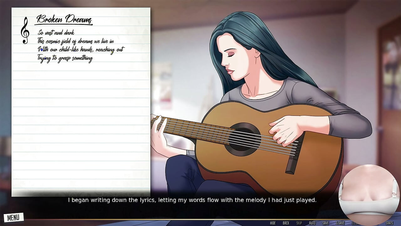 Gameplay Our Red String - Parte 7