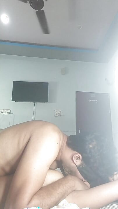 Final part - College girlfriend fuck by her boyfriend