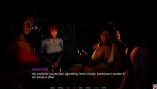 Yarıktaki bir ev - (pt 52) - zanith