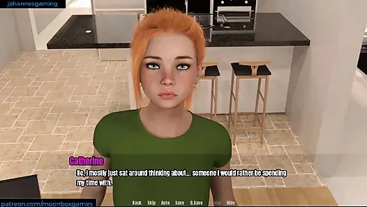 Grandma's House - I fucked Betty tits and mouth