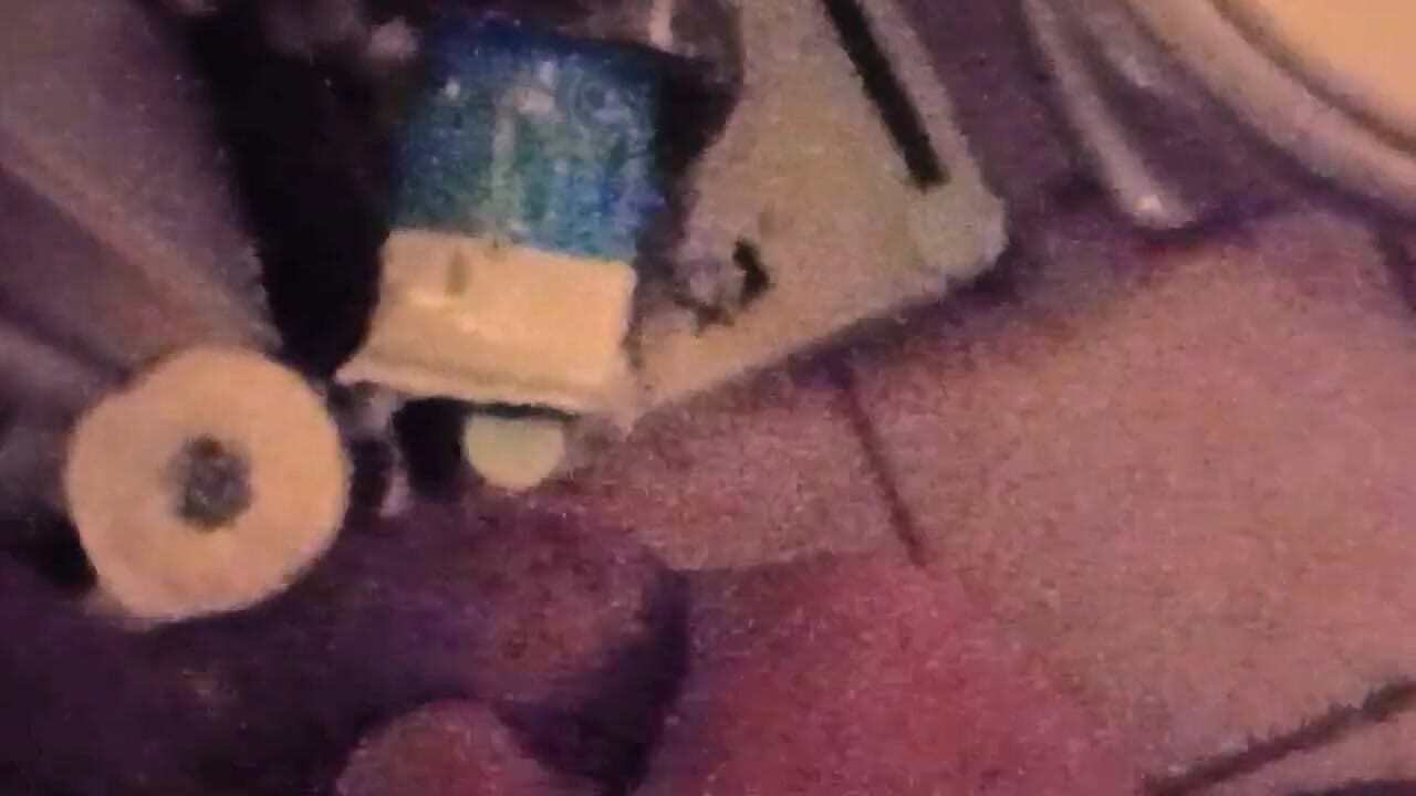 Funny slow motion swinging cock, call it the helicopter hahaha