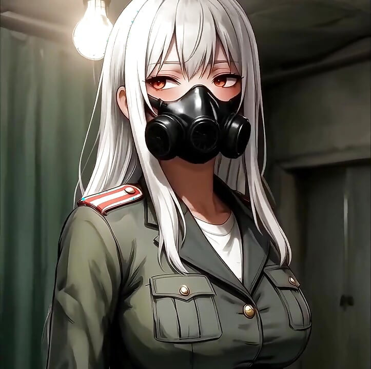 Woman Officer Gangbang Army Barracks Ai