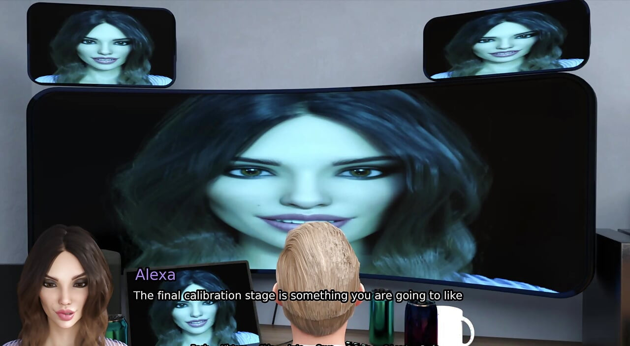 Sexbot (part 5)