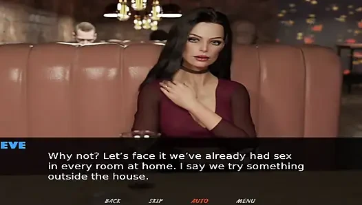 Exciting games #1 - Steve fucked Nicole and much more