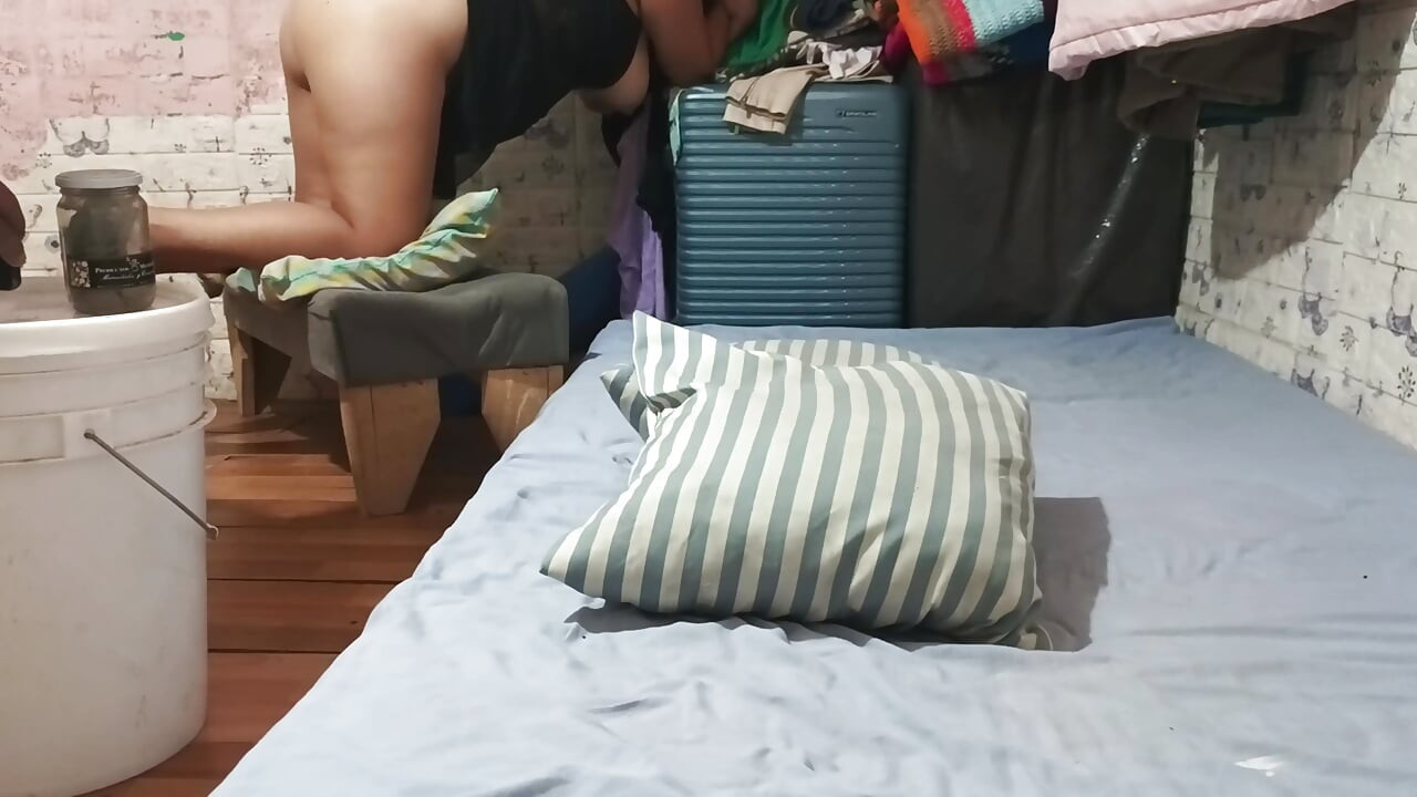 Eu Tive Que Transar Minha Esposa Grávida Na Casa da Sogra Três