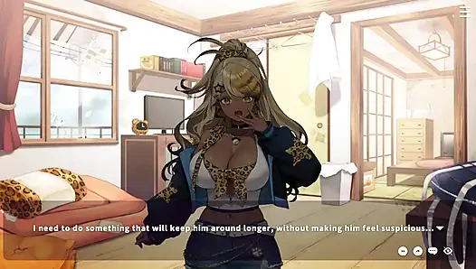 It's Junko's First Time And She Did it Doggystyle!