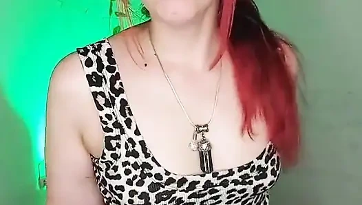 Don't Withstand! I Humiliate a Short Dick and Push Him to Be My Whore! JOI Sph Bi