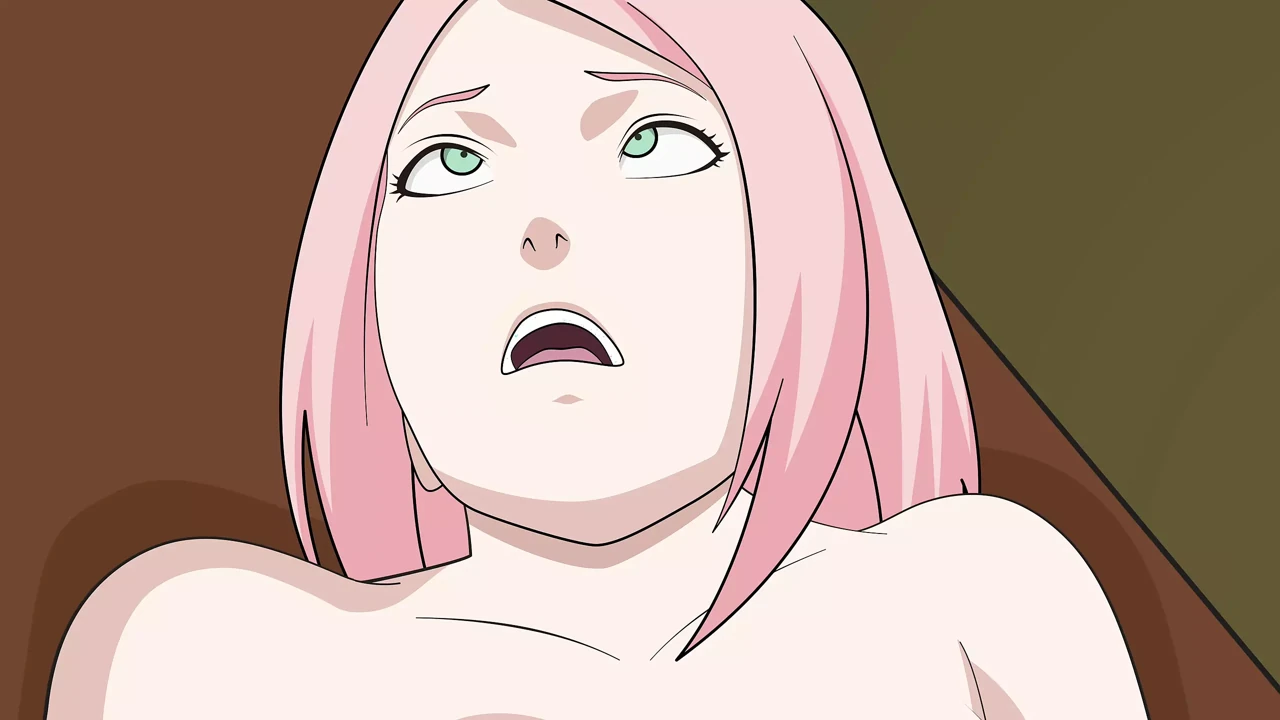FILLS SAKURA'S PUSSY (HENTAI)