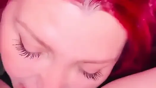 Lesbian jilat pinkpussy