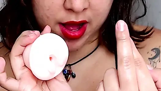 Selangkah demi selangkah bagaimana saya menjilat dan masturbasi vagina