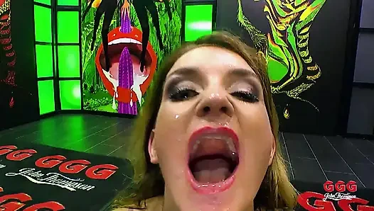 Ggg John Thompson - Sperma Limit Amateur-gangbang-orgie