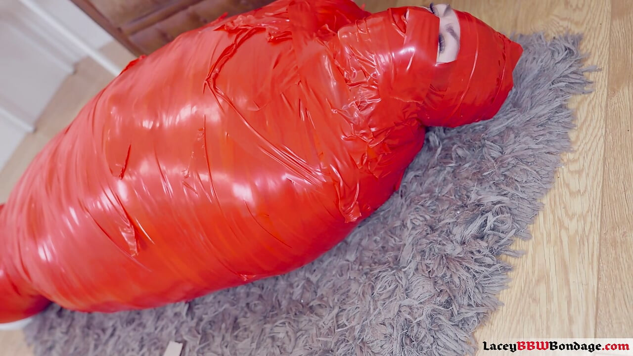 Dominance Reversed: Lacey's Bag Entombment