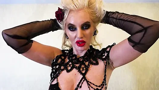 Поцелуй вампира