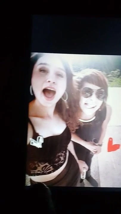 Two horny girls tribute (requested)