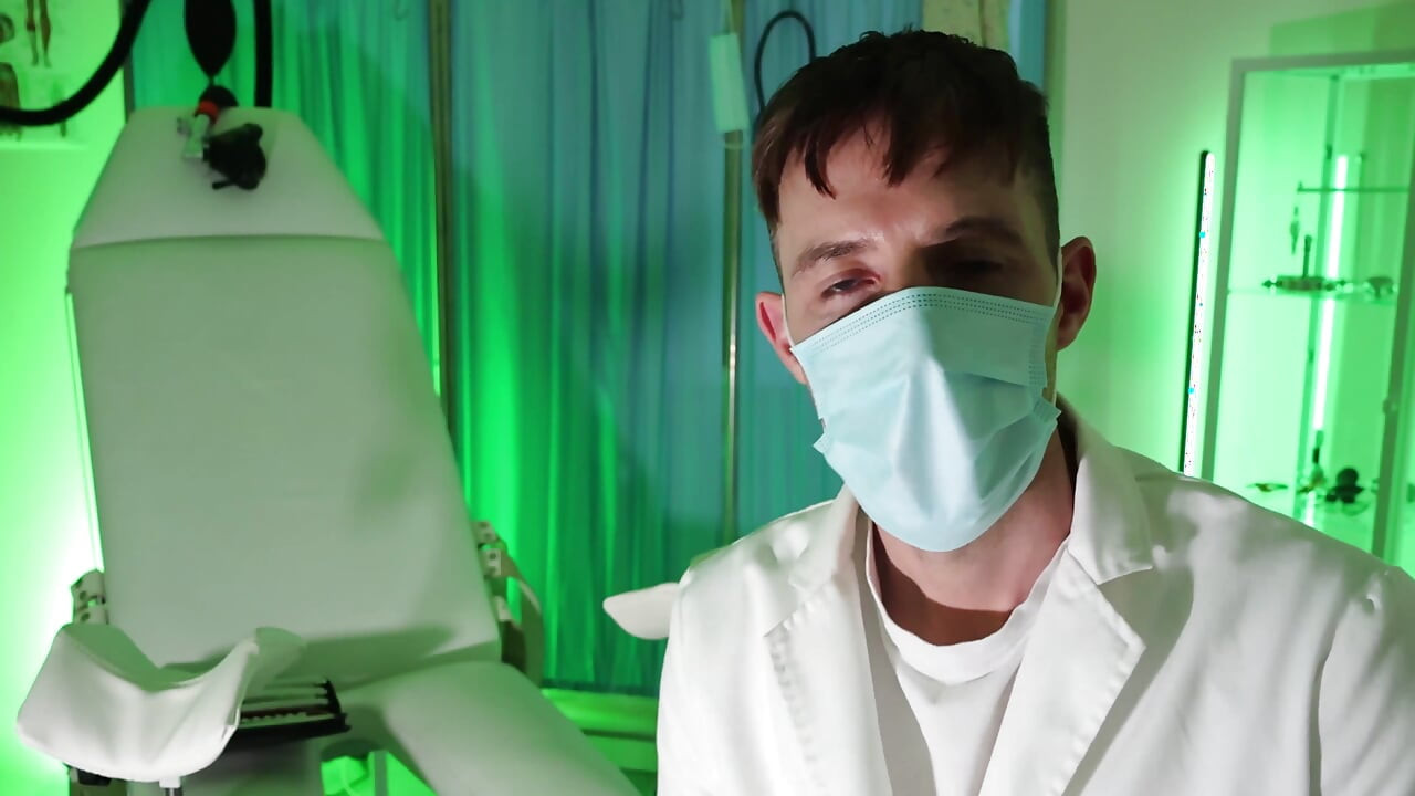 Chastity Shrinkage Program Pt 1 (4k)