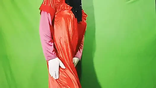 Bengali female artist stripped naked and fucked