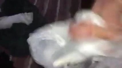 Cum on Meli's (21y) Lingerie 06