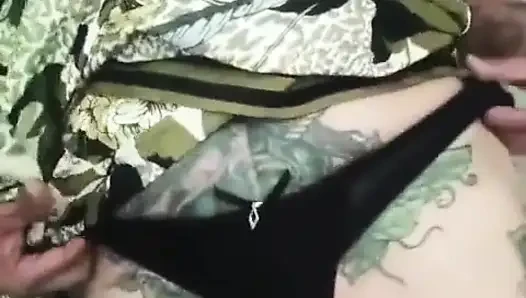 Külotumu seçmeme yardım et papy
