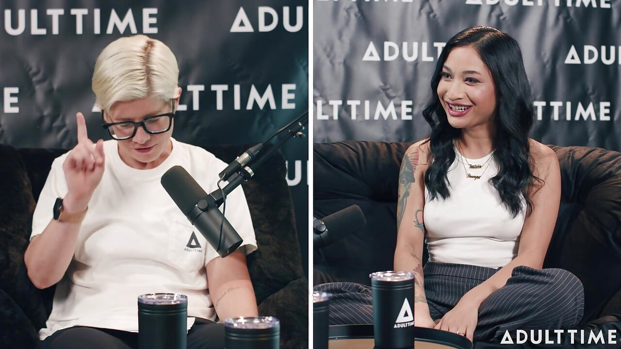 Avery Black Dry Humping, True Crime, & Directing VR Corn  the Adult Time Podcast
