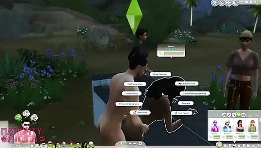 Sims 4 wicked woohoo seks modu