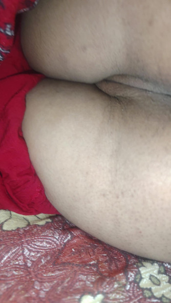 beautiful wife hot baby come in bed and enjoy with big ass | Clip 1