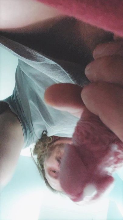 Pov cumshot