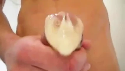 cumming içinde prezervatif