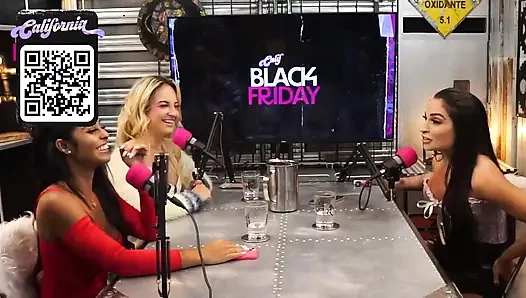 California TV Podcast - Cah Inácio ve Marília Oliveira